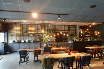 Restaurant & Bowling Bloemketerp - Franeker - Nederland