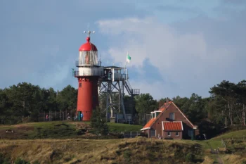 Vuurtoren Vlieland - Oost-Vlieland - Nederland