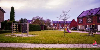 Speeltuin - De Wijk - Nederland