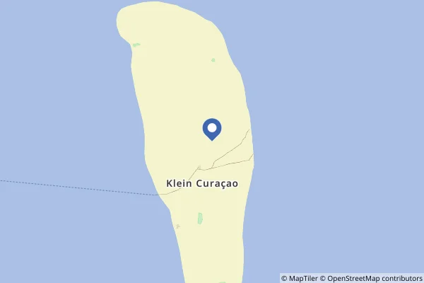 Klein Curaçao  location image