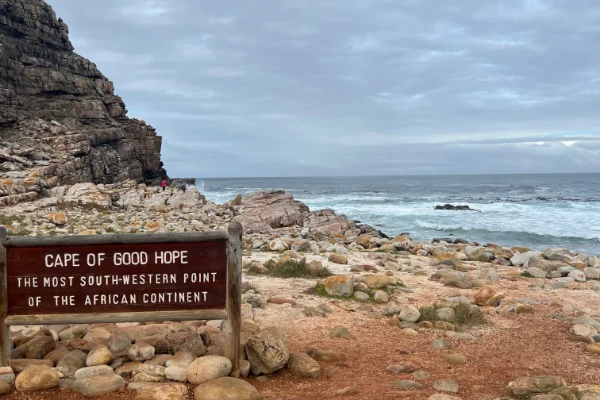 Kaap de Goede Hoop - Cape Town - Zuid-Afrika