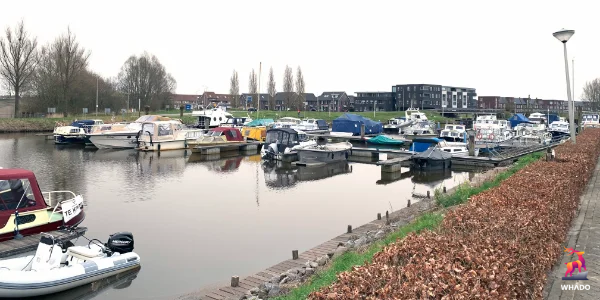 Jachthaven de Turfvaart - Etten-Leur - Nederland
