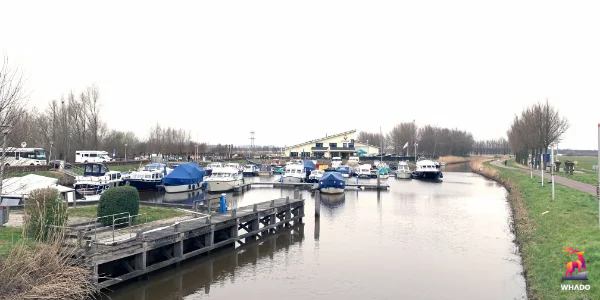Jachthaven de Turfvaart - Etten-Leur - Nederland