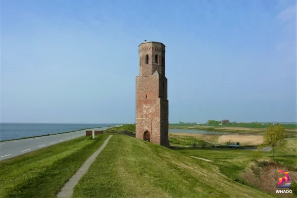 Plompe Toren - Burgh-Haamstede - Nederland