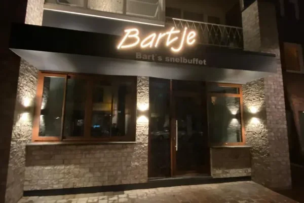 Bart's Snelbuffet - Almelo - Nederland