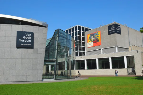 Van Gogh Museum - Amsterdam - Nederland