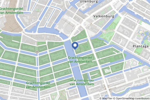Hermitage Amsterdam location image