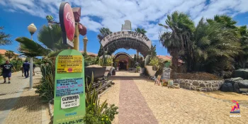 Funaná Museo Vivo - Santa Maria - Cape Verde