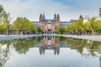 Rijksmuseum - Amsterdam - Nederland