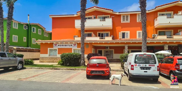Mini Mercado & Deli - Santa Maria - Cape Verde