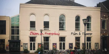 Filmtheater Fraterhuis - Zwolle - Nederland
