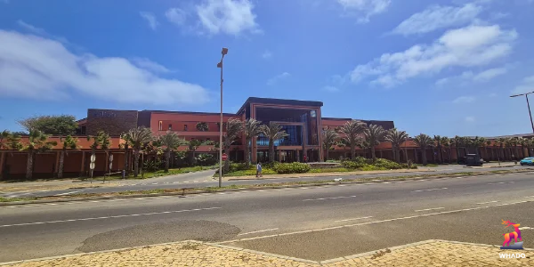 Hilton Cabo Verde Sal Resort - Santa Maria - Cape Verde