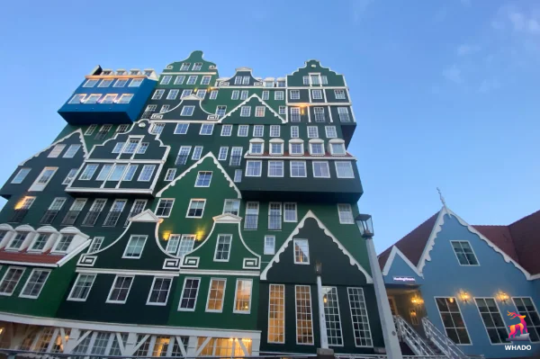 Inntel Hotels Amsterdam Zaandam - Zaandam - Nederland