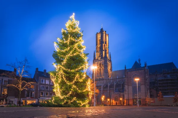 Kerstmarkt Winter Arnhem - Arnhem - Nederland