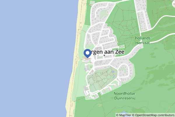 Sea Aquarium Bergen Aan Zee location image