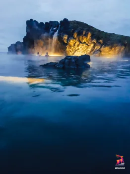 Sky Lagoon - Kópavogur - IJsland