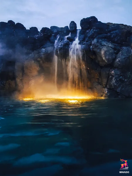 Sky Lagoon - Kópavogur - IJsland