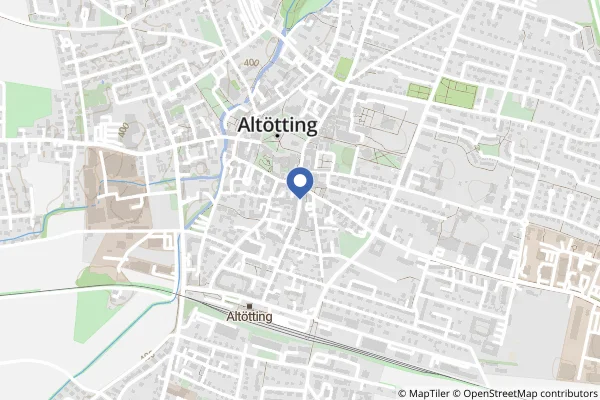 Kerstmarkt Altötting location image