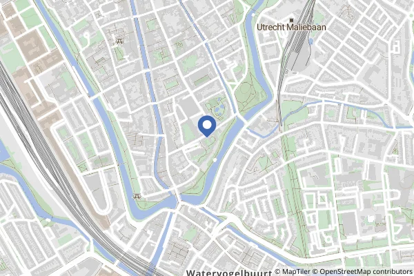 Centraal Museum location image