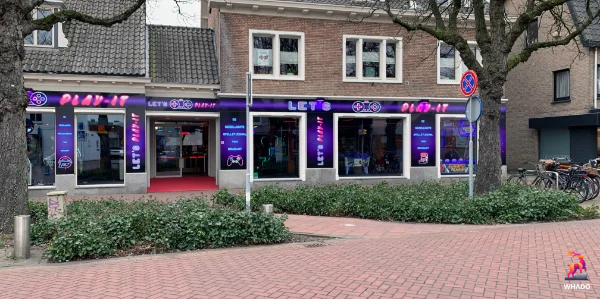Let’s play-it - Etten-Leur - Nederland
