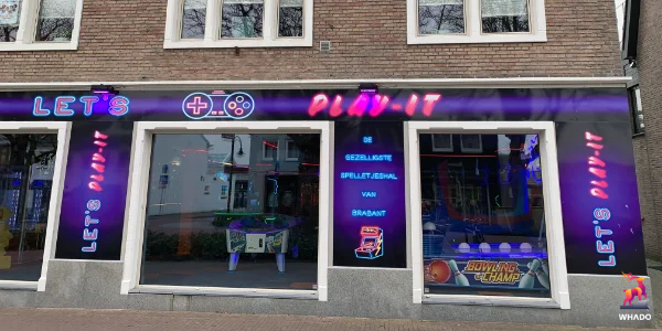 Let’s play-it - Etten-Leur - Nederland