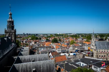 Sint-Janskerk - Gouda - Nederland