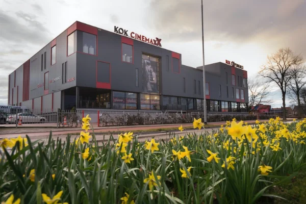 Bioscoop Kok CinemaxX - Harderwijk - Nederland