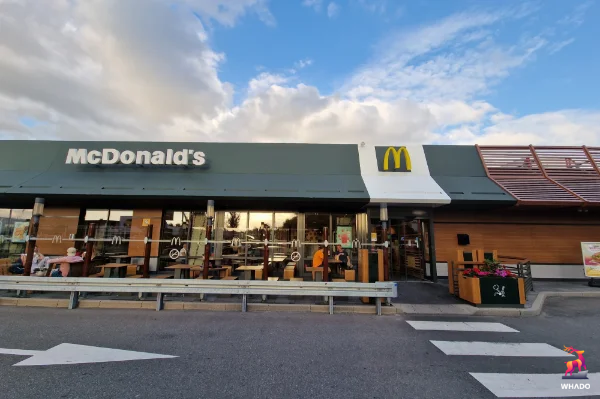 McDonald's - Meppel - Nederland