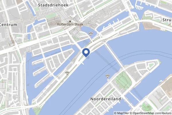 Vlaggenparade Rotterdam location image
