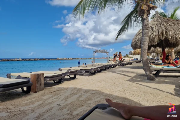 Mambo Beach - Willemstad - Curaçao