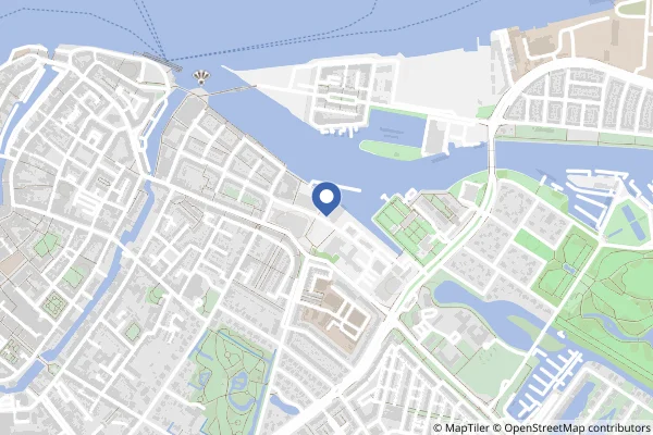 Kinepolis Dordrecht location image