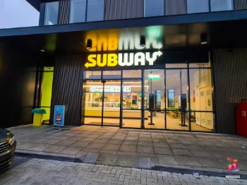 Subway - Duiven - Nederland