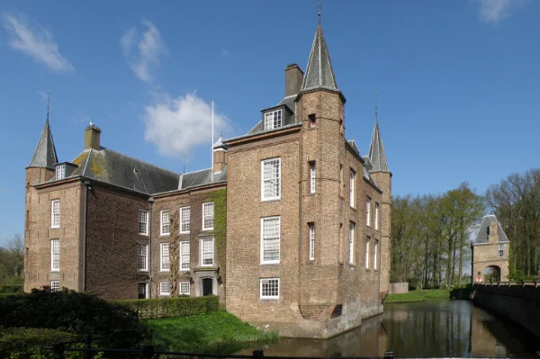 Slot Zuylen - Oud Zuilen - Nederland