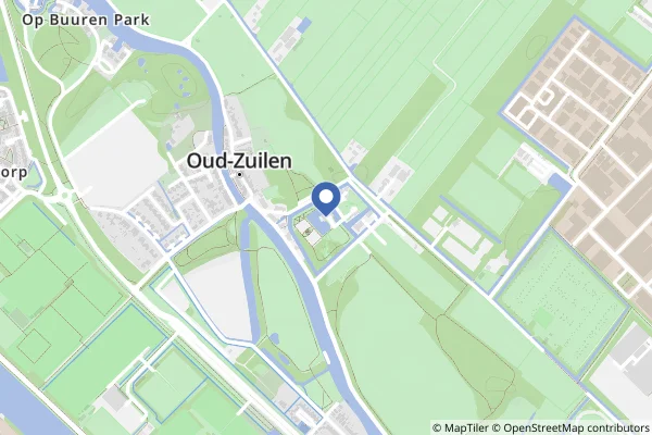 Slot Zuylen location image