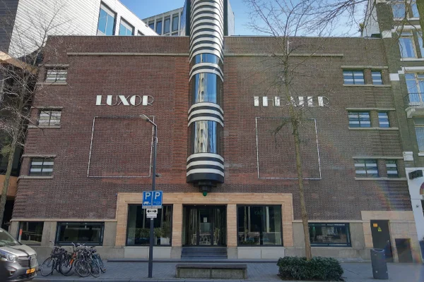 Oude Luxor Theater - Rotterdam - Netherlands