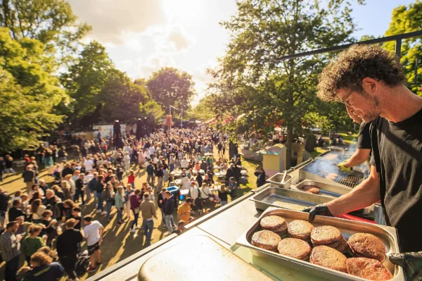 Foodfestival Lepeltje Lepeltje Dordrecht - Dordrecht - Nederland