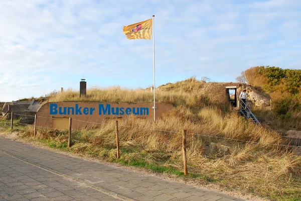 Bunker Museum IJmuiden - IJmuiden - Nederland