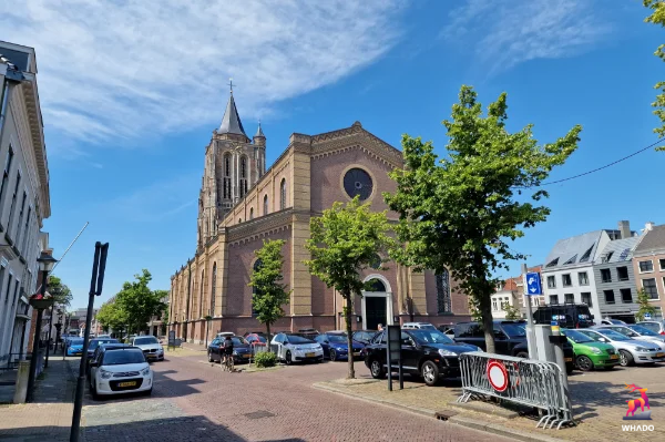 Grote Kerk - Gorinchem - Nederland