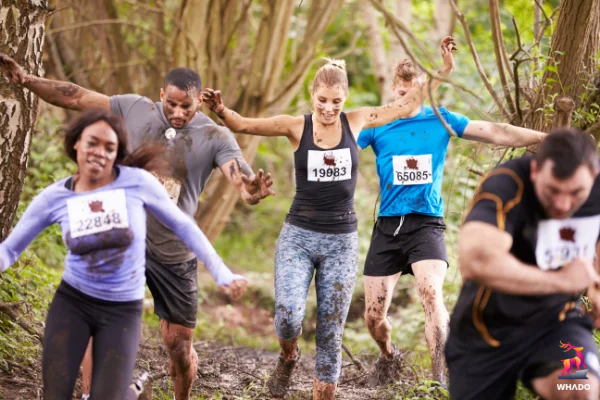 Mud Masters Haarlemmermeer