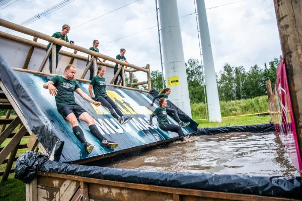 Mud Masters Haarlemmermeer