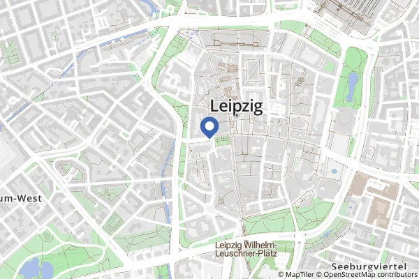 Kerstmarkt Leipzig location image