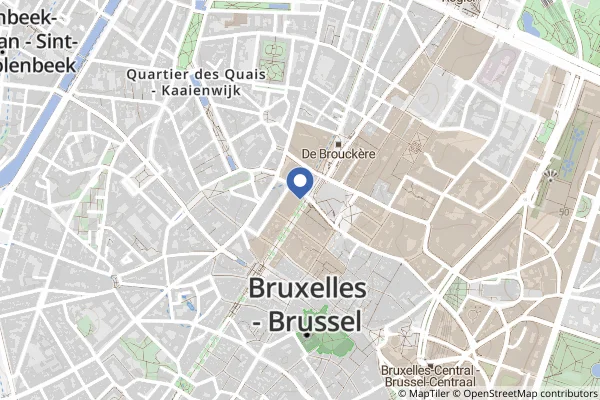 Gamestate Bruxelles location image