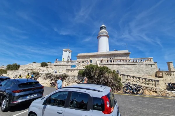 Lighthouse of Cap de Formentor - Pollensa - Spanje