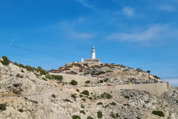 Lighthouse of Cap de Formentor - Pollensa - Spanje