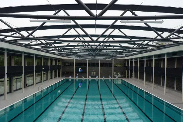 Zwembad Krommerijn - Utrecht - Netherlands
