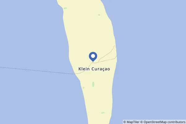 Lighthouse Klein Curaçao location image