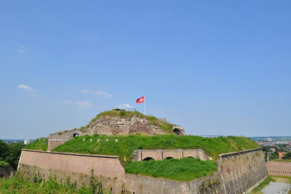 Fort Sint Pieter - Maastricht - Nederland