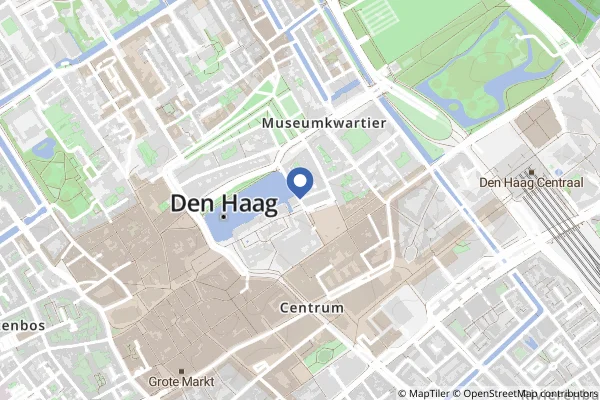 Het Binnenhof location image