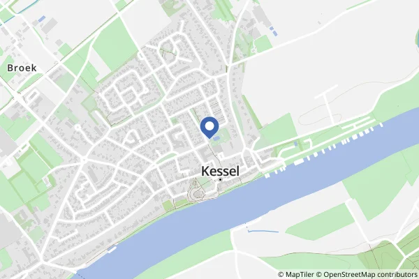 Zwembad Kessel location image
