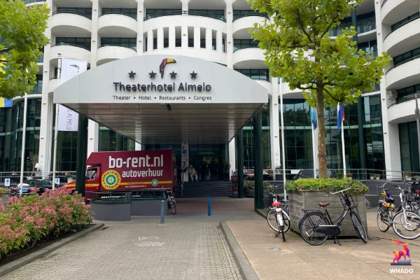 Theaterhotel - Almelo - Netherlands